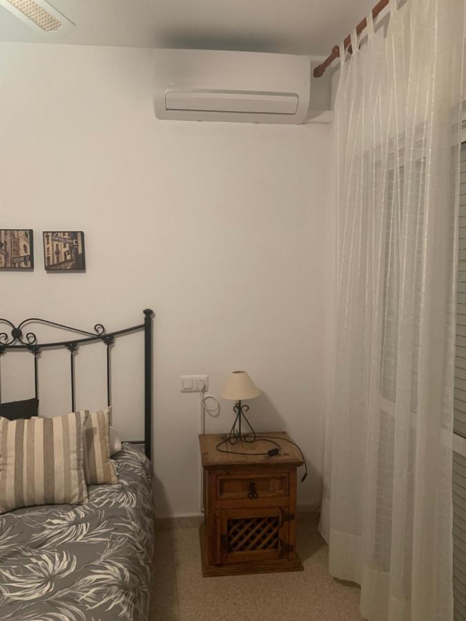 Casa Barbados En Agua Amarga Apartman Agua Amarga  Kültér fotó