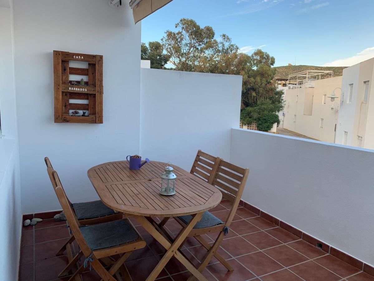 Casa Barbados En Agua Amarga Apartman Agua Amarga  Kültér fotó