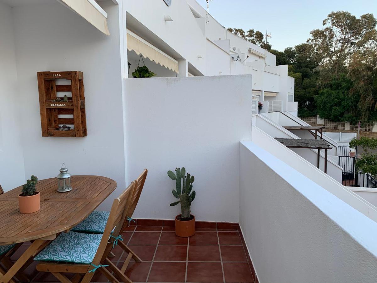 Casa Barbados En Agua Amarga Apartman Agua Amarga  Kültér fotó