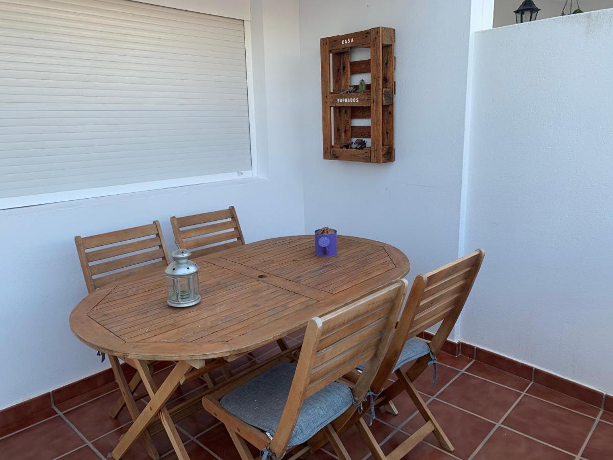 Casa Barbados En Agua Amarga Apartman Agua Amarga  Kültér fotó
