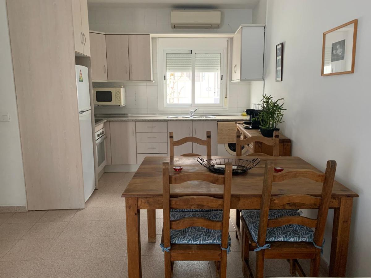 Casa Barbados En Agua Amarga Apartman Agua Amarga  Kültér fotó