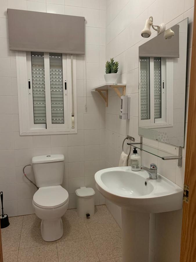 Casa Barbados En Agua Amarga Apartman Agua Amarga  Kültér fotó