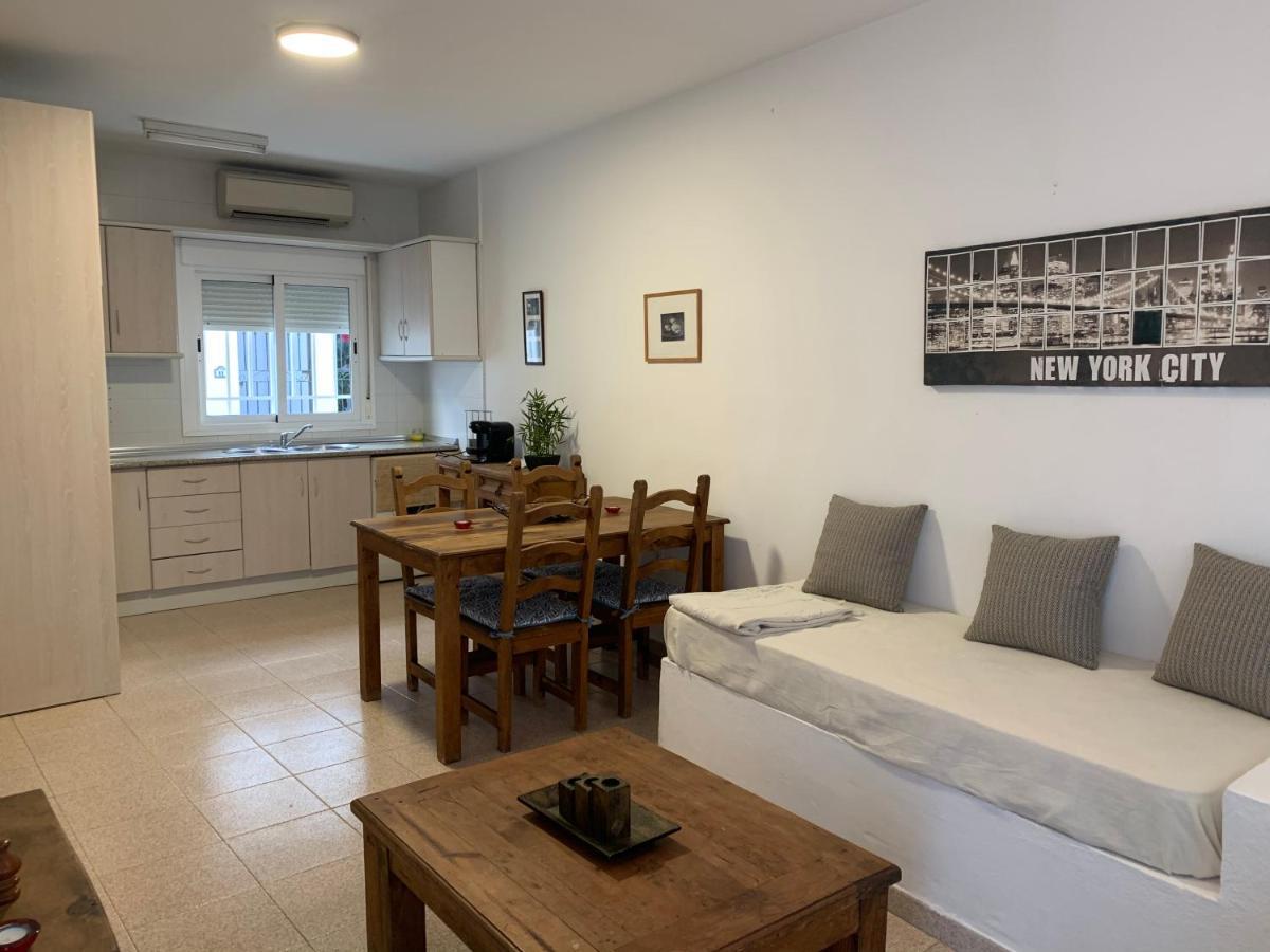 Casa Barbados En Agua Amarga Apartman Agua Amarga  Kültér fotó