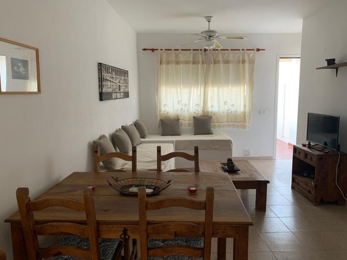 Casa Barbados En Agua Amarga Apartman Agua Amarga  Kültér fotó