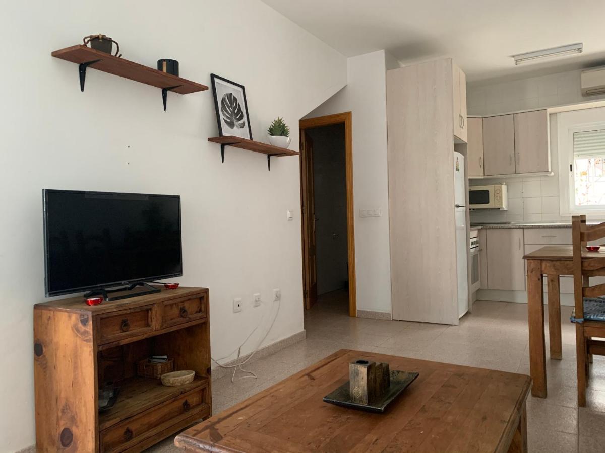 Casa Barbados En Agua Amarga Apartman Agua Amarga  Kültér fotó