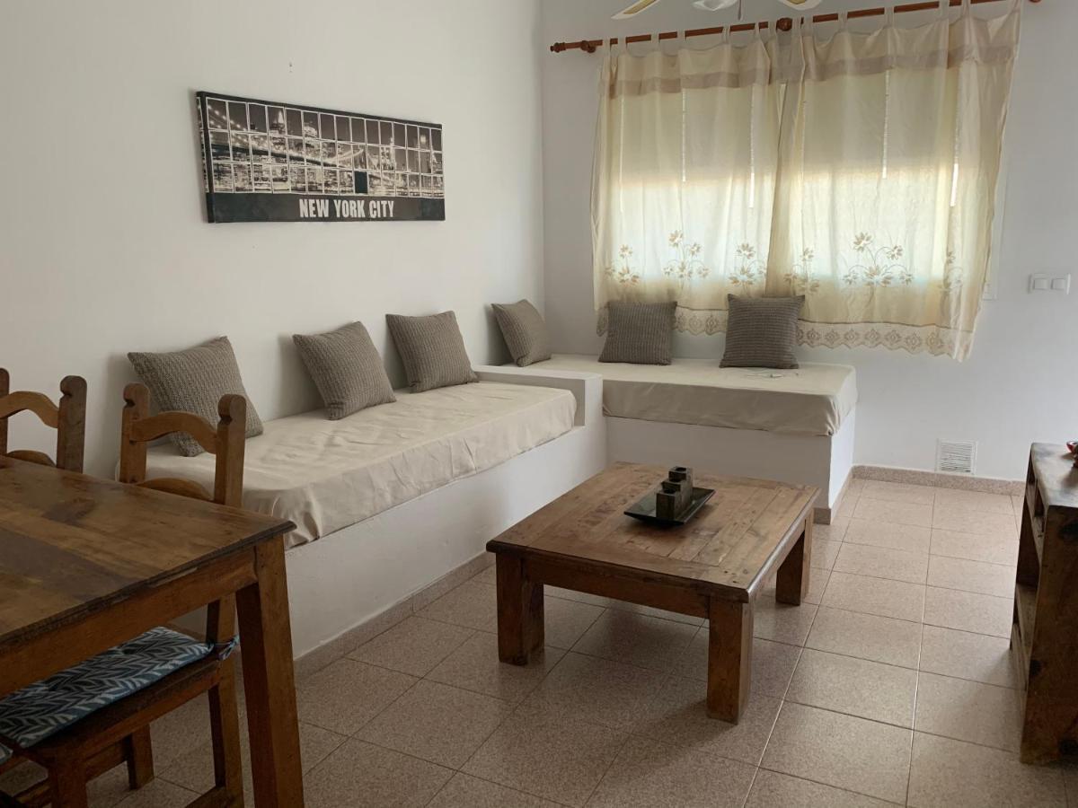 Casa Barbados En Agua Amarga Apartman Agua Amarga  Kültér fotó