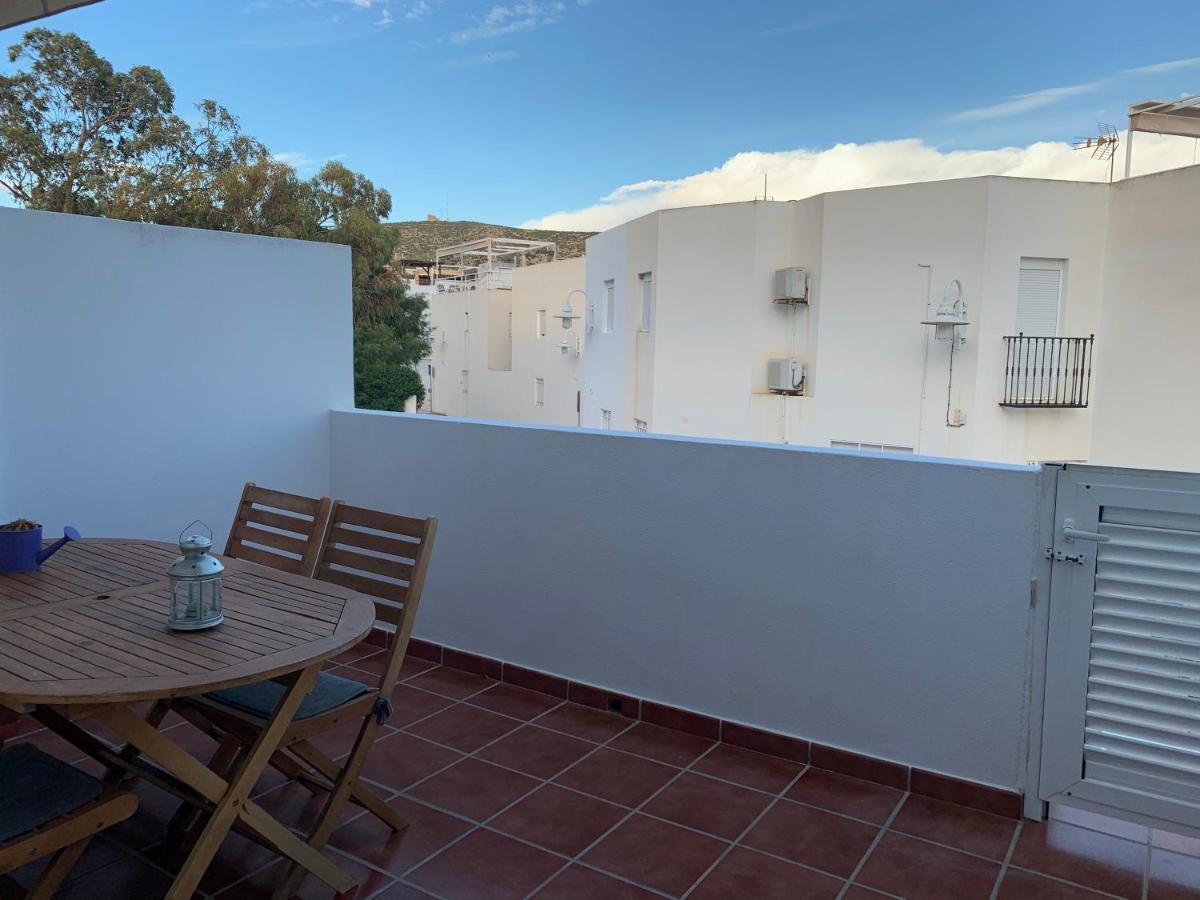 Casa Barbados En Agua Amarga Apartman Agua Amarga  Kültér fotó