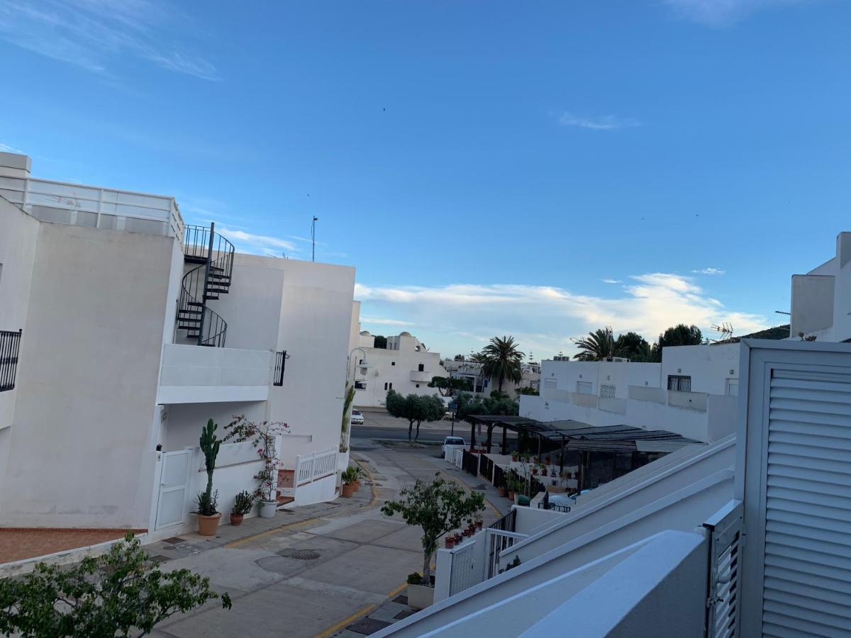 Casa Barbados En Agua Amarga Apartman Agua Amarga  Kültér fotó