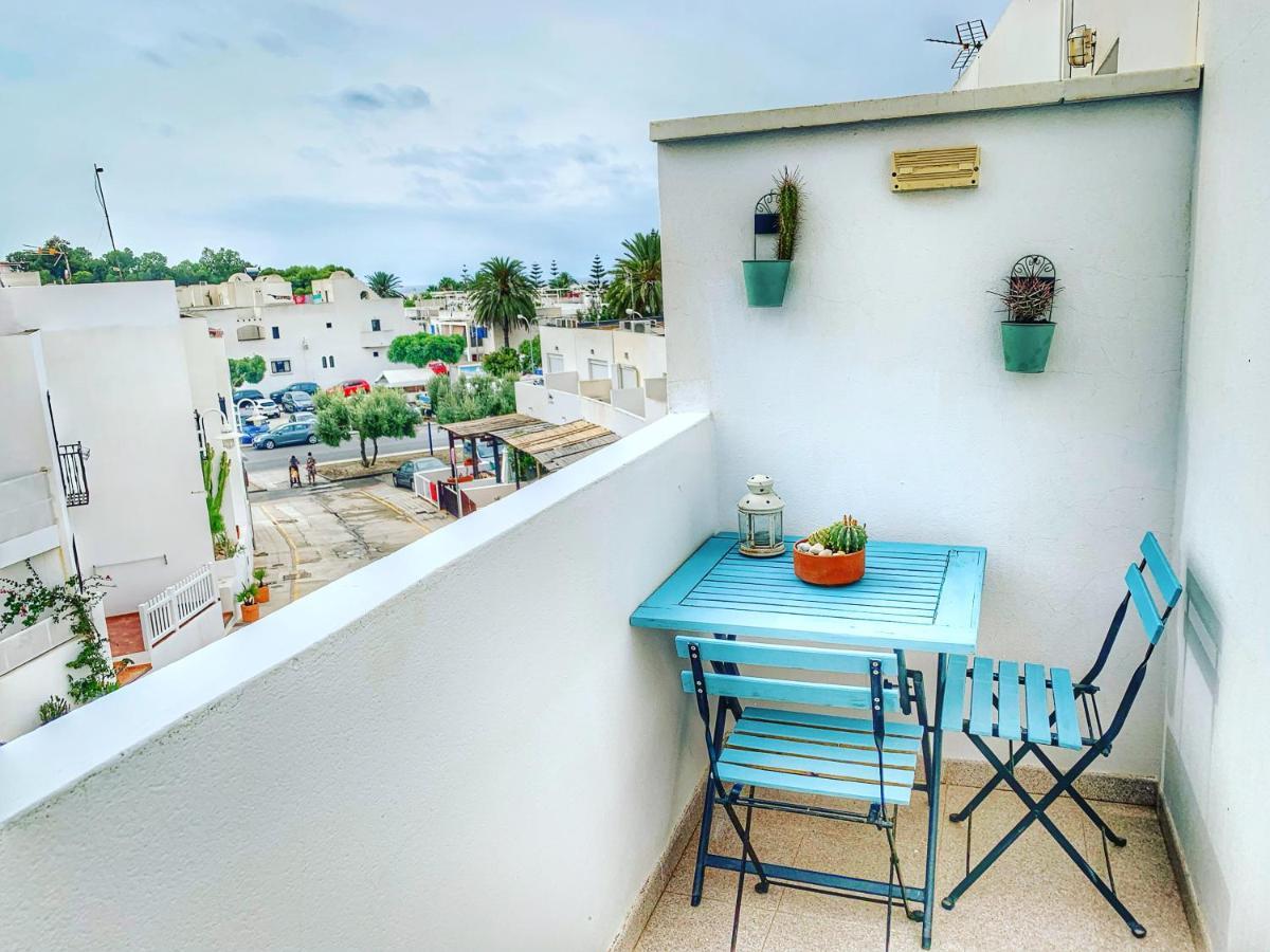 Casa Barbados En Agua Amarga Apartman Agua Amarga  Kültér fotó