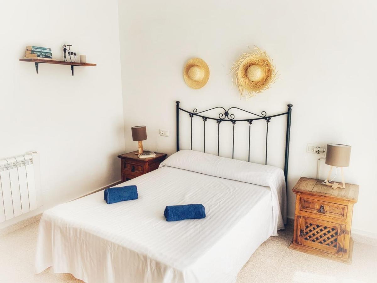Casa Barbados En Agua Amarga Apartman Agua Amarga  Kültér fotó