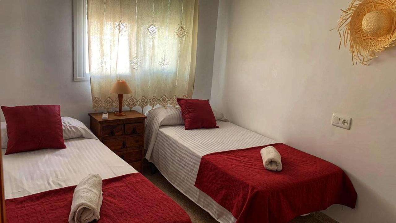 Casa Barbados En Agua Amarga Apartman Agua Amarga  Kültér fotó