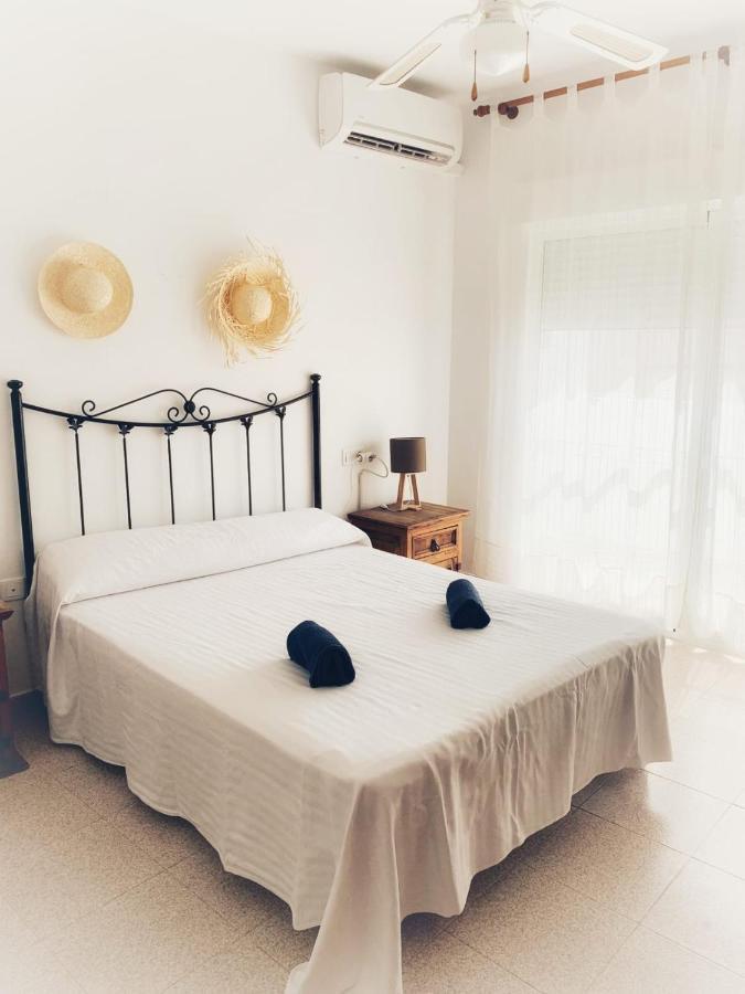 Casa Barbados En Agua Amarga Apartman Agua Amarga  Kültér fotó