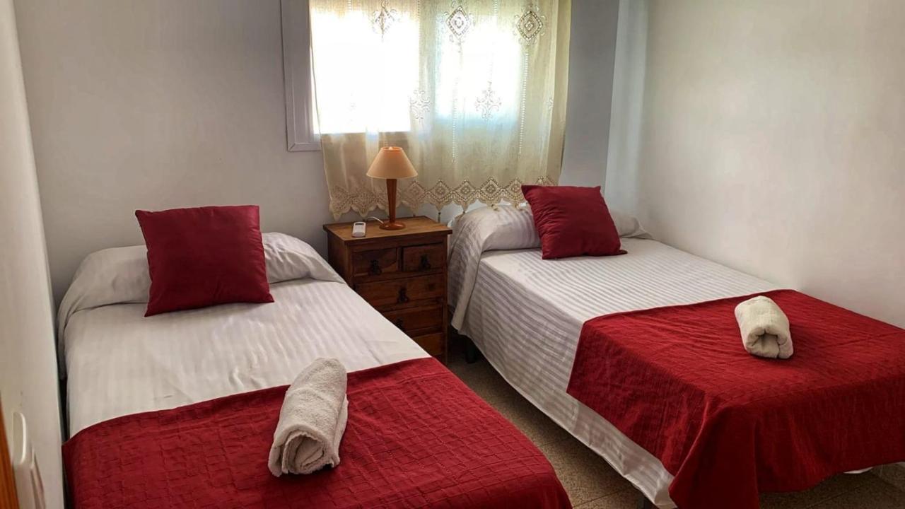 Casa Barbados En Agua Amarga Apartman Agua Amarga  Kültér fotó