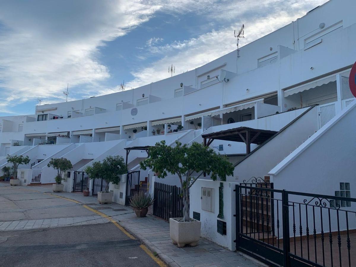 Casa Barbados En Agua Amarga Apartman Agua Amarga  Kültér fotó