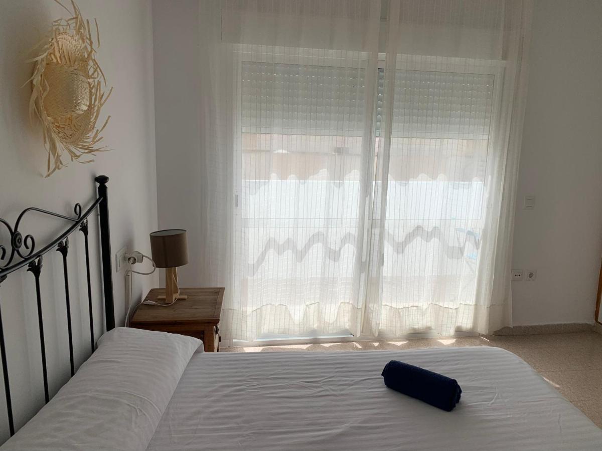 Casa Barbados En Agua Amarga Apartman Agua Amarga  Kültér fotó