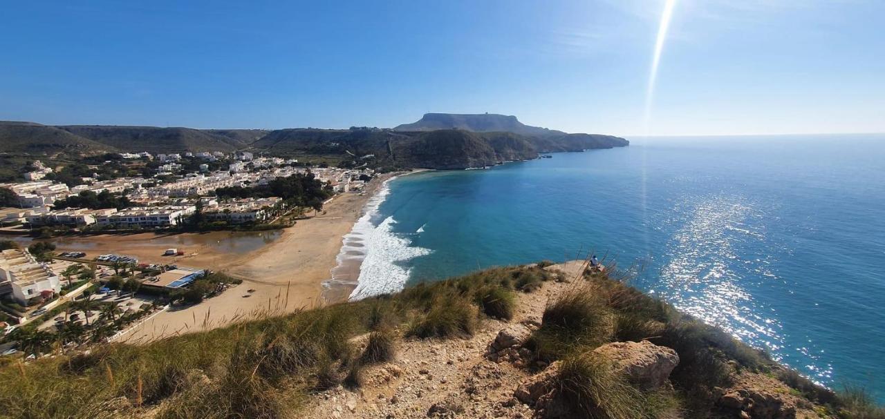 Casa Barbados En Agua Amarga Apartman Agua Amarga  Kültér fotó