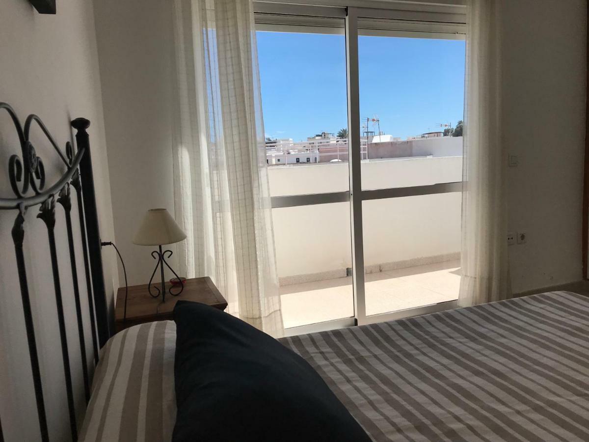 Casa Barbados En Agua Amarga Apartman Agua Amarga  Kültér fotó