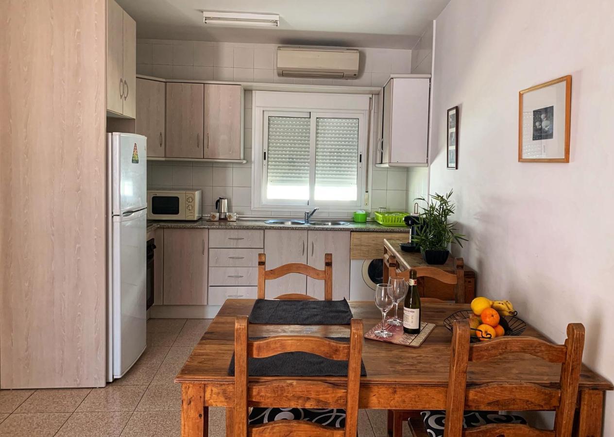 Casa Barbados En Agua Amarga Apartman Agua Amarga  Kültér fotó