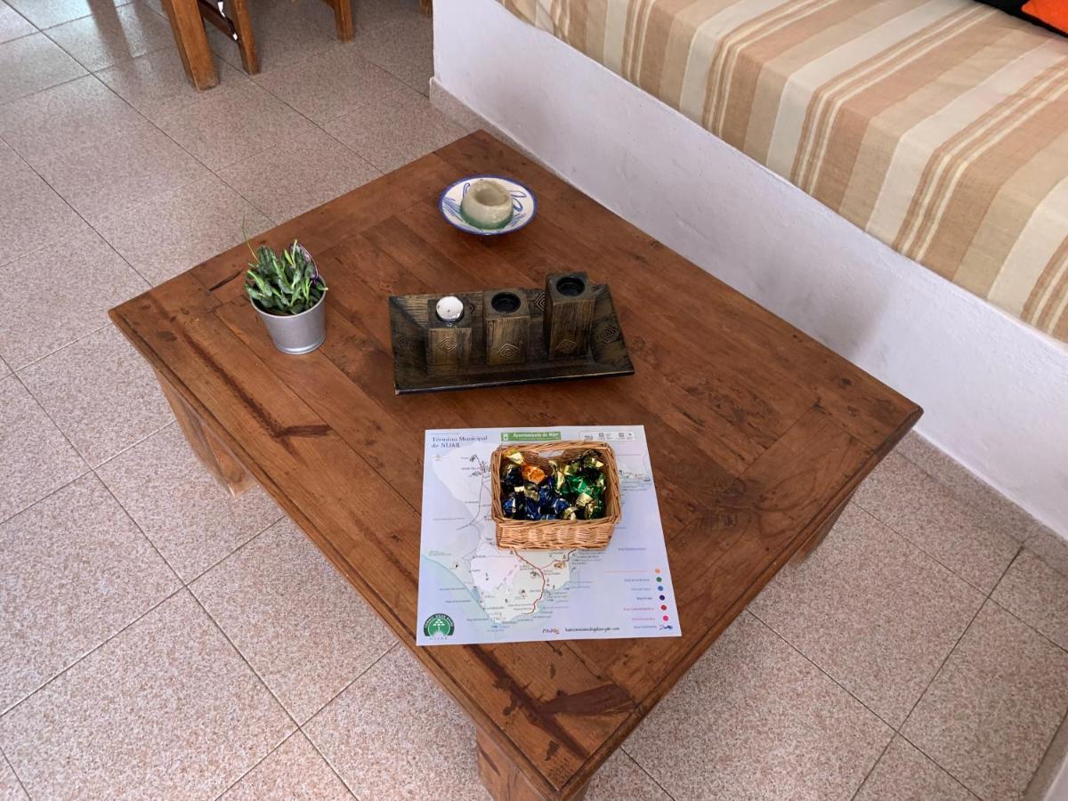 Casa Barbados En Agua Amarga Apartman Agua Amarga  Kültér fotó